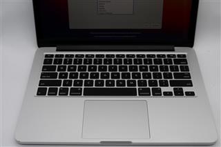 APPLE MACBOOK PRO A1502 - 8GB RAM - 121GB HD - 2014 - OS BIG SUR